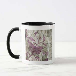 Arabesque Butterflies III Mug