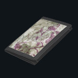 Arabesque Butterflies IV Tri-fold Wallet<br><div class="desc">Animals</div>