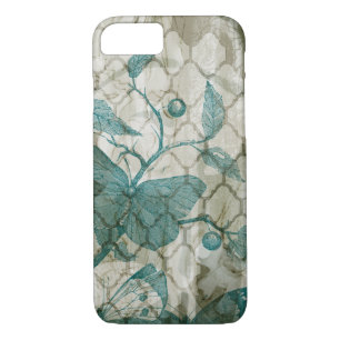 Arabesque Butterflies V iPhone 8/7 Case