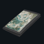 Arabesque Butterflies V Tri-fold Wallet<br><div class="desc">Animals</div>