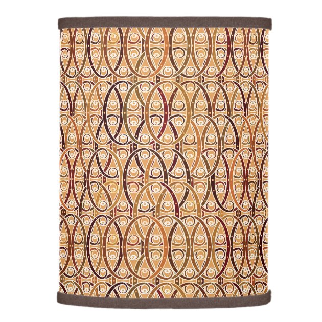 arabesque lamp shade