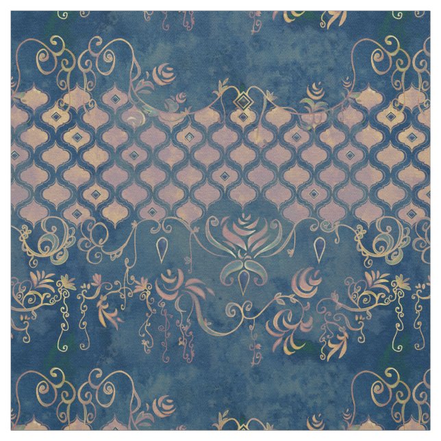 Arabesque, Fabric (Swatch)