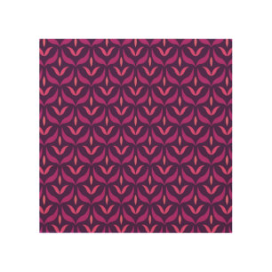 Arabesque Floral: Art Deco Seamless.
