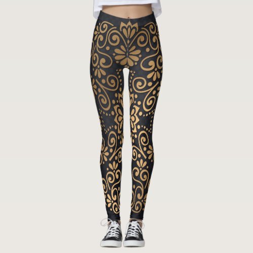 Arabesque Leggings