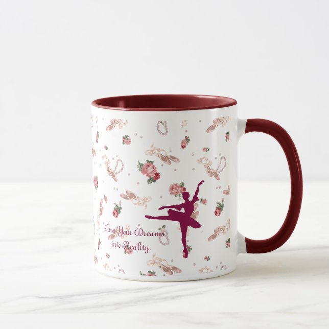 arabesque mug (Right)