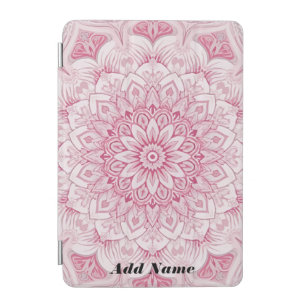 Arabesque Pink Mandala Case