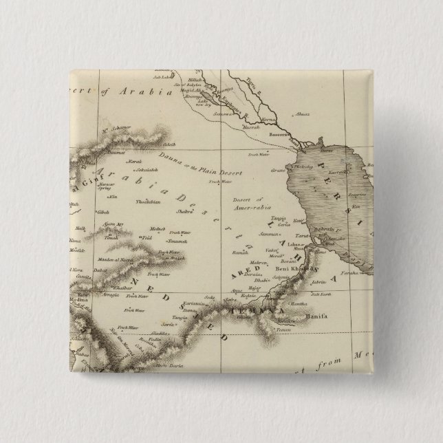 Arabia 2 button (Front)