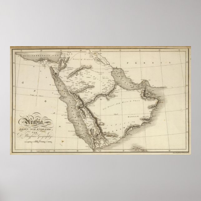 Arabia 2 poster (Front)