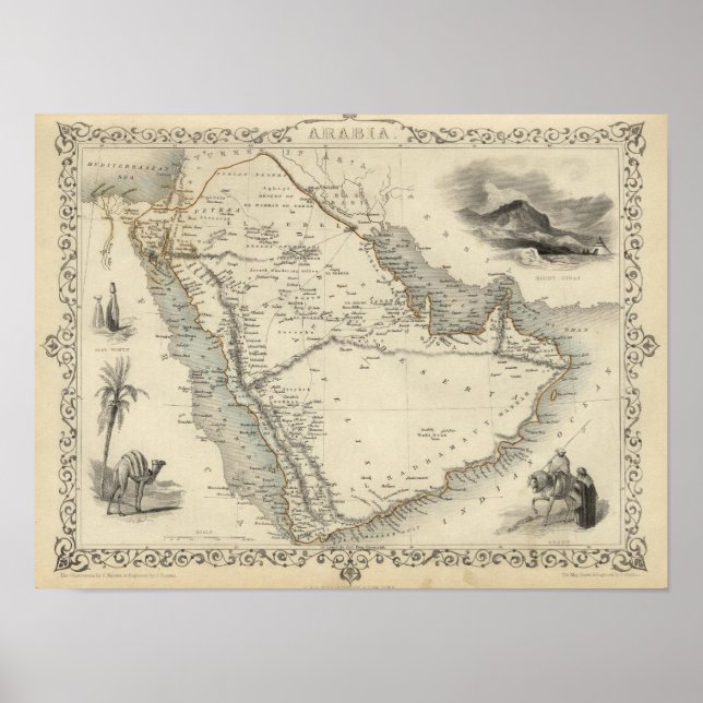 Arabia 3 poster (Front)