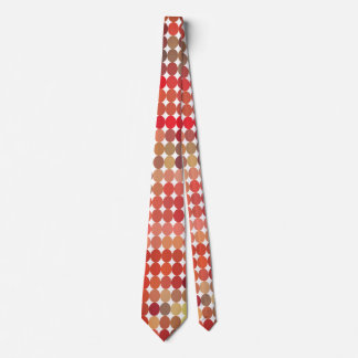 arabia oval pattern tie