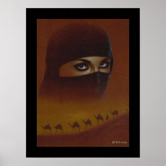 ARABIA POSTER