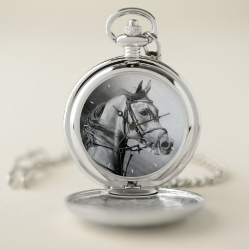 ARABIAN BEAUTY Pocket Watch