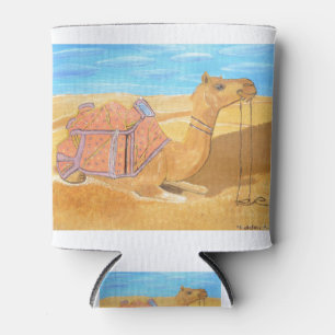 Arabian Camel Can Cooler