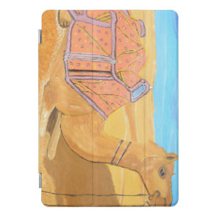 Arabian Camel Tablet Case