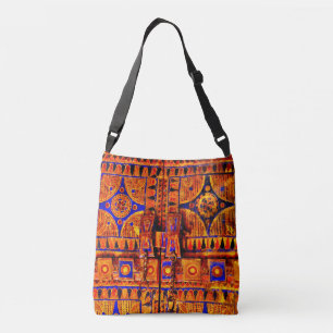 Arabian Door Crossbody Bag