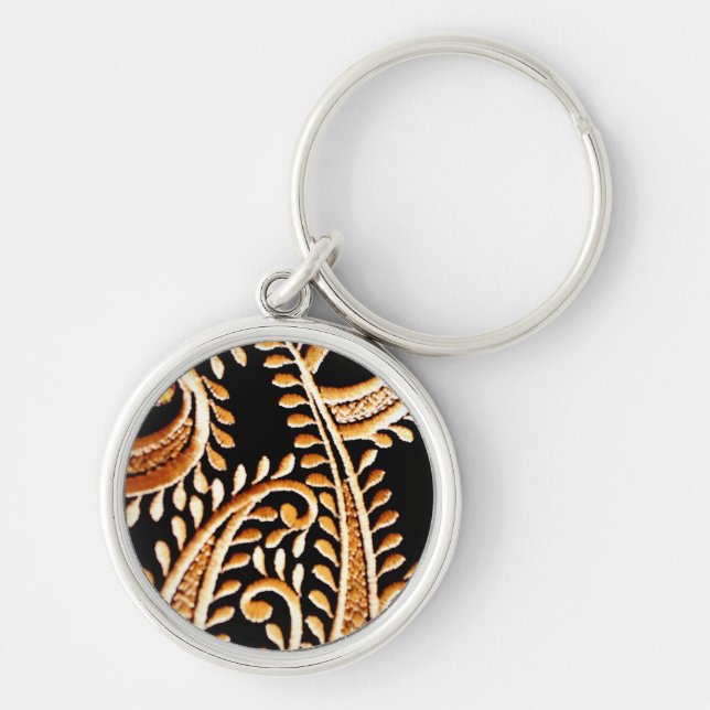 Arabian Dress Keychain (Front)