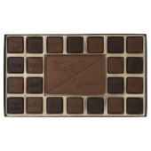 Arabian Gate Design 45 Piece Box Of Chocolates (Chocolate)