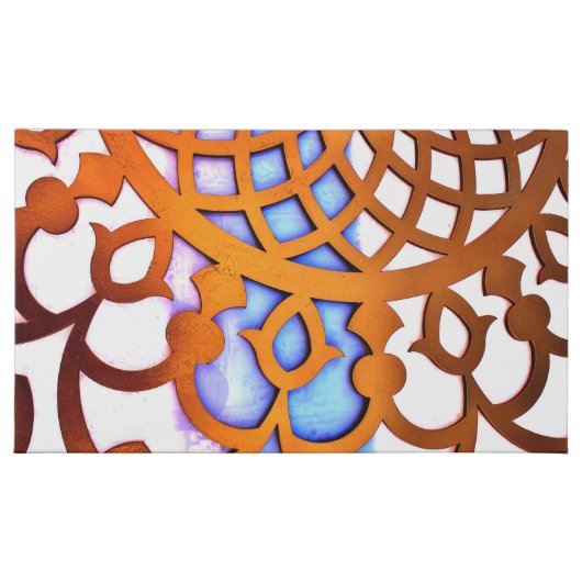 Arabian Gate Design 45 Piece Box Of Chocolates (Front)