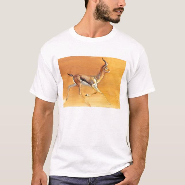 Arabian Gazelle 2010 T-Shirt (Front)
