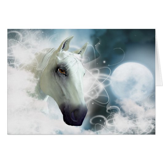 Arabian Horse (Front Horizontal)