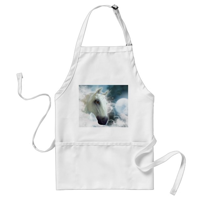 Arabian Horse Adult Apron (Front)