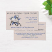 Arabian Horse - Alia's Natural Horse Treats (Desk)