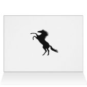 Arabian Horse Cards (Inside Horizontal (Top))