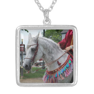 Arabian Horse Costume necklace