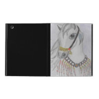 Equine Ipad Folio Case Ipad Air Ipad Mini Ipad Pro Designer 