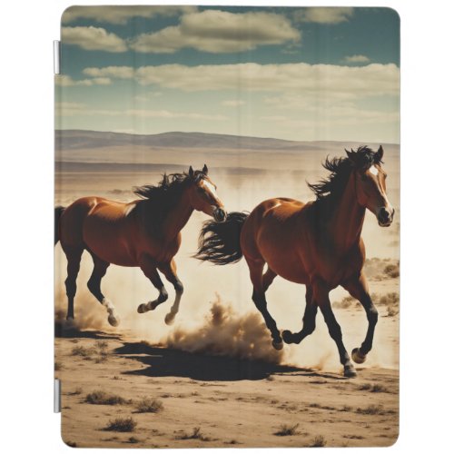 Arabian Horse iPad Case