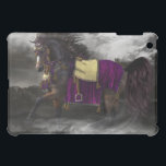 Arabian Horse ipad Case<br><div class="desc">Shaitan arabian horse ipad case, part of the arabian horse series</div>