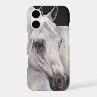 Arabian horse iPhone 17 case