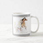 Arabian Horse Mug - Horse Lover Gift at Zazzle