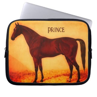 Arabian horse - personalized