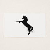 Arabian Horse Silhouette (Front)