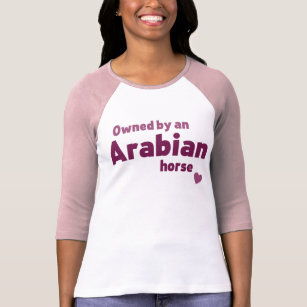 arabian horse shirt