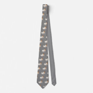 Arabian Horse TR Neck Tie