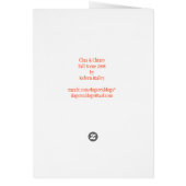 Arabian Horses Chas & Chiaro (Back)