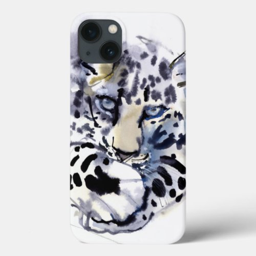 Arabian Leopard 2008  2 iPhone 13 Case