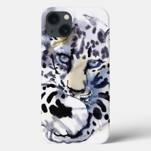 Arabian Leopard 2008  2 iPhone 13 Case