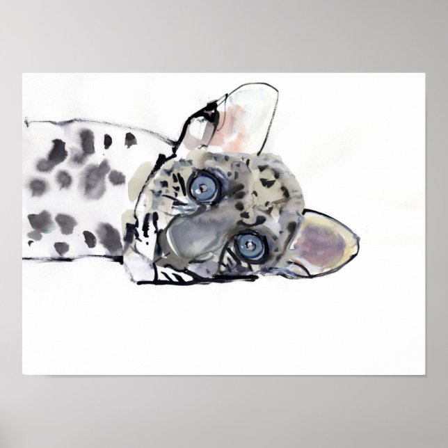 Arabian Leopard 2008  3 Poster (Front)