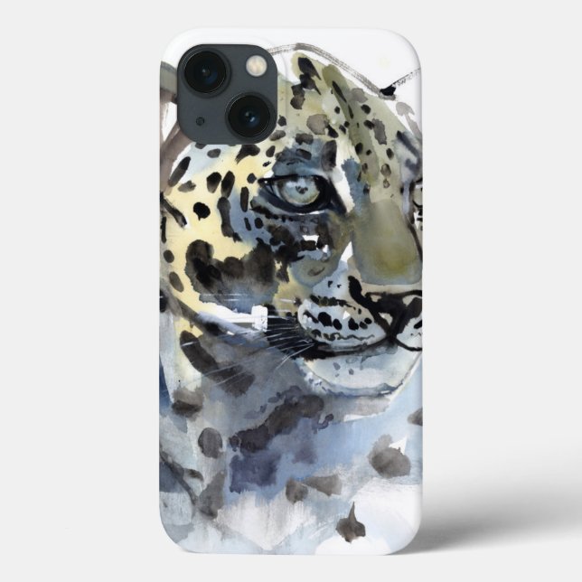 Arabian Leopard 2008  4 Case-Mate iPhone Case (Back)
