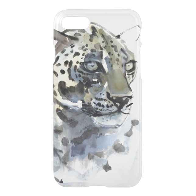 Arabian Leopard 2008  4 Uncommon iPhone Case (Back)