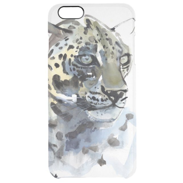 Arabian Leopard 2008  4 Uncommon iPhone Case (Back)