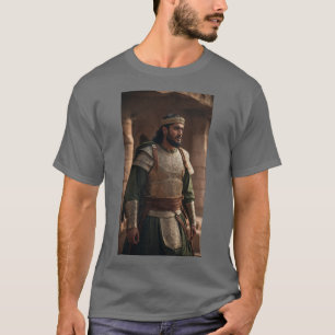 Arabian Mythology - Legacy of Justice & Expansion T-Shirt