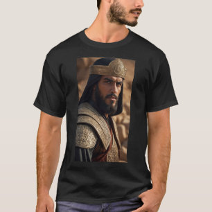 Arabian Mythology - The Caliph's Justice T-Shirt