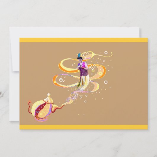 Arabian nights (Front)