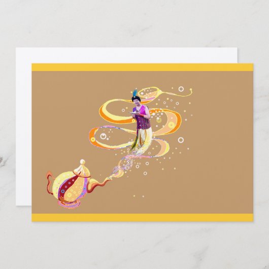 Arabian nights (Front/Back)