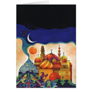 arabian nights cards