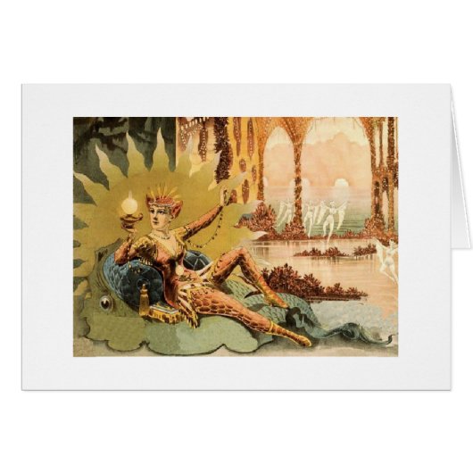 Arabian Nights Cards (Front Horizontal)